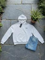 Witte Four Amsterdam Hoodie Xs / L, Kleding | Heren, Truien en Vesten, Four Amsterdam, Wit, Nieuw, Overige maten