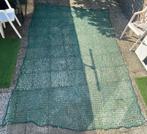 Aanhang wagen net van 3 x 4 m, Ophalen, Zo goed als nieuw