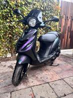 Piaggio Zip iGetEuro 5 - 4 takt Full option, Fietsen en Brommers, Scooters | Piaggio, Ophalen, Gebruikt, Maximaal 45 km/u, Zip