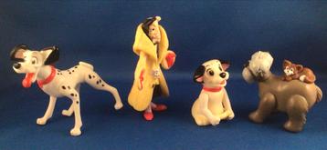 Disney. McDonald’s. 1995. 101 Dalmatiërs beschikbaar voor biedingen