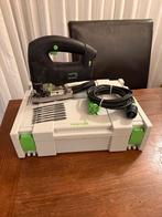Te koop festool decoupeerzaag, Doe-het-zelf en Verbouw, Ophalen, Gebruikt, Decoupeerzaag, 30 tot 70 mm