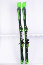 155 165 ski's ELAN SL FUSION, grip walk, dual ti, rst, arrow, Overige merken, 140 tot 160 cm, Verzenden, Zo goed als nieuw