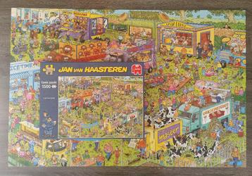 Jvh puzzels ruilen  beschikbaar voor biedingen