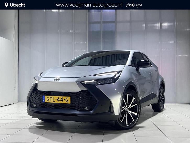 Toyota C-HR 1.8 Hybrid 140 Dynamic, Auto's, Toyota, Bedrijf, Te koop, C-HR, ABS, Achteruitrijcamera, Adaptive Cruise Control, Airbags