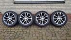 Orginele W213 18 inch Velgen met winterbanden, Ophalen, Gebruikt, Mercedes-Benz