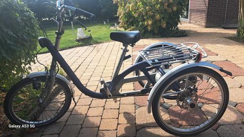 Van Raam Midi Driewieler voor Volwassenen, Fietsen en Brommers, Fietsen | Driewielfietsen, Gebruikt, Ophalen