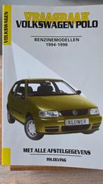 Vraagbaak Volkswagen Polo 1994-1996, Ophalen of Verzenden, Gelezen, Volkswagen, P.H. Olving