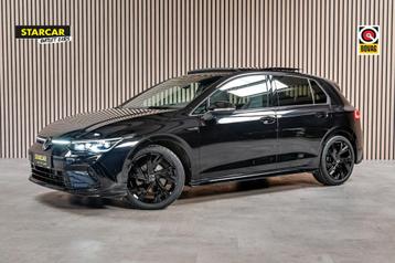 Volkswagen Golf 1.5 eTSI R-Line HUD|HarmanKardon|PANO|ACC beschikbaar voor biedingen