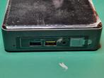 intel nuc, Computers en Software, Desktop Pc's, Ophalen, 2 tot 3 Ghz, Intel, 512 GB