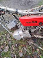 YAMAHA Trail 50, Motoren, Ophalen of Verzenden