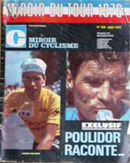 Wielrennen:de tour van '75 + '77 + sportdocumentatie ANP '81, Gelezen, Ophalen of Verzenden, Diverse auteurs, Lopen en Fietsen