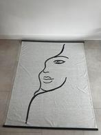 Wanddoek Abstract 140x170cm, Antiek en Kunst, Ophalen