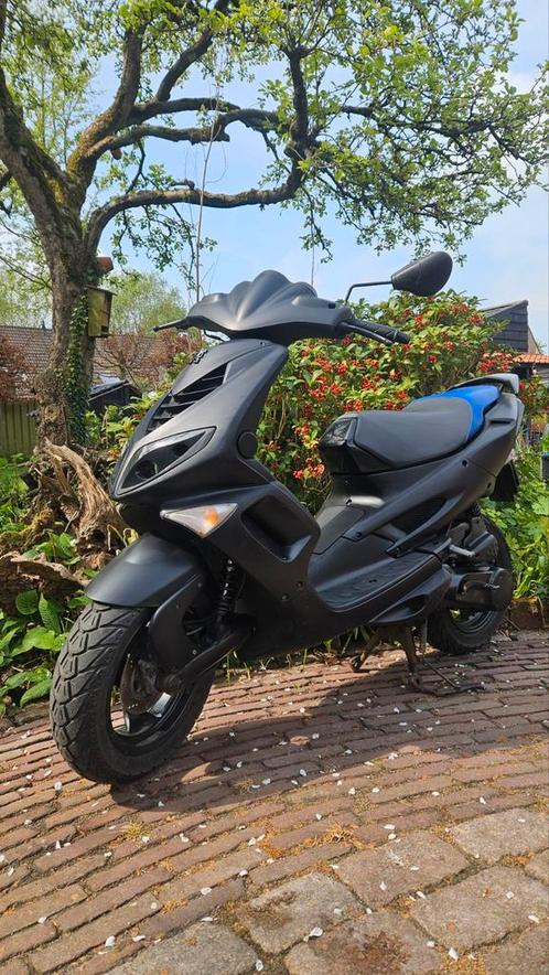 Speedfight 2 50cc AC, Fietsen en Brommers, Scooters | Peugeot, Gebruikt, Speedfight, Tweetakt, Ophalen