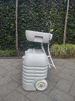 Mobiele wasbak, Huis en Inrichting, Ophalen, Kunststof, 50 tot 100 cm, Zo goed als nieuw