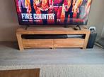 Tv meubel, Ophalen, Gebruikt, 25 tot 50 cm, Minder dan 100 cm
