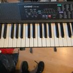 Casio CTK-100 Keyboard, Muziek en Instrumenten, Keyboards, Casio, Ophalen of Verzenden, Met standaard, 61 toetsen