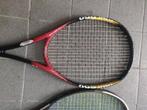 Yonex en tecno pro tennisrackets te koop!, Overige merken, Racket, Gebruikt, Ophalen