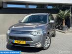 🔋 Mitsubishi Outlander 2.0 PHEV Intense +Dealeronderhoude, Met garantie (alle), Origineel Nederlands, Bedrijf, Vierwielaandrijving