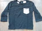 Zara longsleeve zwart maat 80 T-shirt lange mouwen, Kinderen en Baby's, Babykleding | Maat 80, Ophalen of Verzenden, Zo goed als nieuw