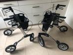 Rollater Gemino 30 of Gemino 60 VA, Ophalen of Verzenden, Opvouwbaar, Zo goed als nieuw