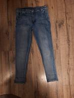 Dames skinny jeans met stretch van Denim maat xl, Ophalen of Verzenden, Zo goed als nieuw, Blauw