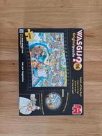 Wasgij Mystery #18: Vangst van de dag - COMPLEET, Ophalen of Verzenden, Zo goed als nieuw