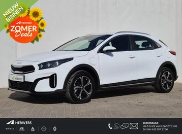 Kia XCeed 1.6 GDi PHEV Plug-in DynamicLine Facelift Automaat beschikbaar voor biedingen