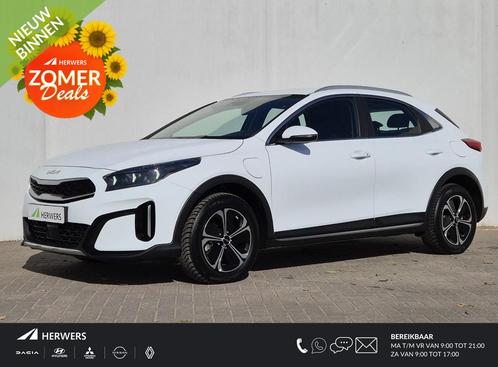Kia XCeed 1.6 GDi PHEV Plug-in DynamicLine Facelift Automaat, Auto's, Kia, Bedrijf, Te koop, XCeed, ABS, Achteruitrijcamera, Adaptive Cruise Control