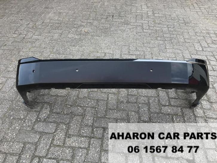 Jeep Chrysler Liberty Achterbumper 68036210AC Orig 20112, Auto-onderdelen, Carrosserie en Plaatwerk, Bumper, Achter, Gebruikt
