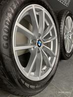 17” originele BMW 3 serie G20 G21 velgen winterbanden 5x112, Gebruikt, Banden en Velgen, 17 inch, Personenwagen