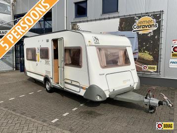 Knaus Sudwind 500 TK STAPELBED-VOORTENT beschikbaar voor biedingen