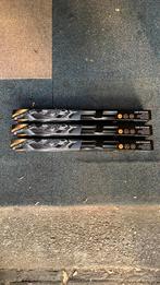 Carbon 3x folie voor buiten en binnen 100 cm bij 50 cm Nieuw, Auto diversen, Ophalen of Verzenden