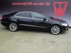 Volkswagen Passat CC 1.8 TSI | NAVIGATIE | XENON | 18 INCH |, Auto's, Volkswagen, Stof, Zwart, 4 cilinders, Zwart