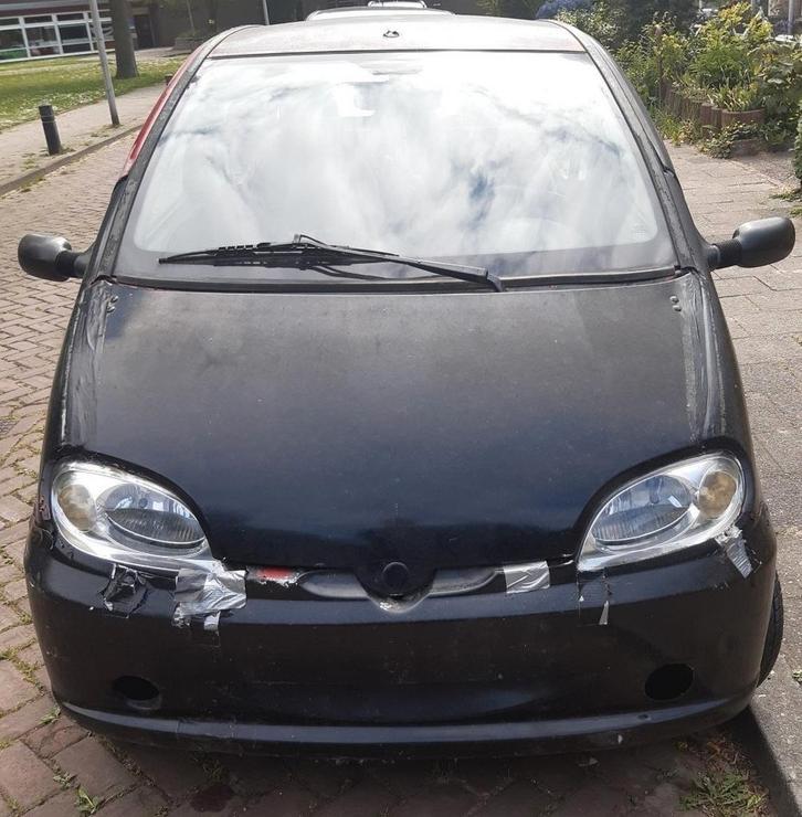 Te Koop JDM Albiza Brommobiel Met Kenteken Loop Of Sloop, Auto-onderdelen, Overige Auto-onderdelen, Gebruikt, Ophalen