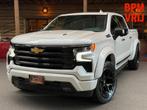 Chevrolet Silverado High Country USA Silverado Artic wolf wi, Automaat, Gebruikt, Adaptive Cruise Control, Wit