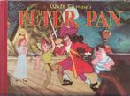 Peter Pan, 2 oude boekjes, tekst met foto's, Boeken, Eén stripboek, Ophalen of Verzenden, Gelezen