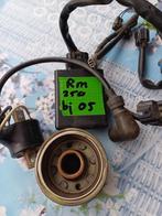 Ontsteking onderdelen suzuki rm 250 crossmotor bj 05, Ophalen, Gebruikt