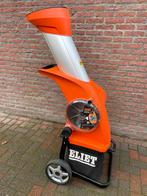 Eliet Neo 2 (3.0KW) Hakselaar, Tuin en Terras, Zo goed als nieuw, Met opvangzak, Elektrisch, Ophalen