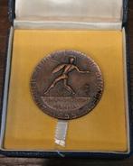1955 medaille militair sportevenement brons, Postzegels en Munten, Penningen en Medailles, Ophalen of Verzenden, Brons