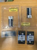 Laptop RAM DDR3/DDR2 mix 12GB(3x4GB+2GB) Corsair Kingston HP, Computers en Software, RAM geheugen, 1333mhz, DDR3, Ophalen of Verzenden