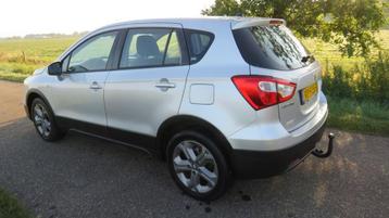 Suzuki SX4 S Cross 1.0 Turbo jet 112pk airco MPV 2018 beschikbaar voor biedingen