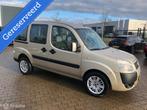 Fiat Doblo 1.4 Family Plus Airco Ell Pakk, Auto's, Voorwielaandrijving, Stof, Gebruikt, 4 cilinders