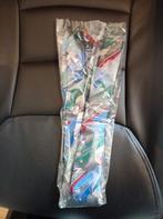 Stropdas Volkswagen busjes, Ophalen of Verzenden, Nieuw, Blauw