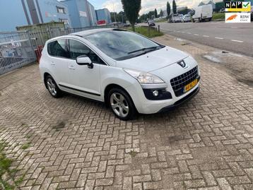 Peugeot 3008 1.6 THP ST beschikbaar voor biedingen