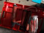 Hilti HIT Injectiepistool + 2 Patronen, Ophalen, Gebruikt