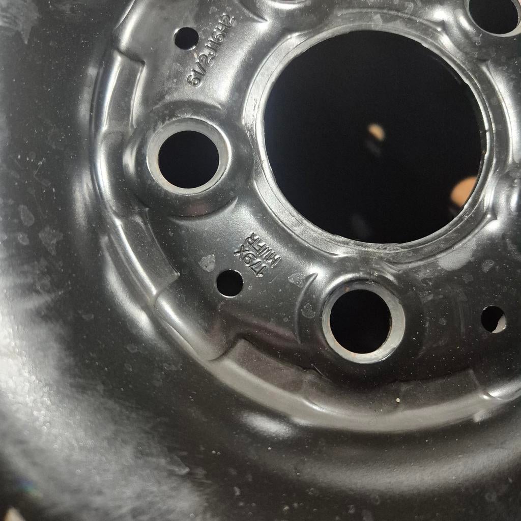 Vito velgen 16 inch staal zeer geschikt voor winterbanden, Auto-onderdelen, Banden en Velgen, Ophalen, Overige, Velg(en), 16 inch
