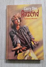 Carry Slee - Razend (Goede Staat), Ophalen of Verzenden, Gelezen, Carry Slee, Fictie algemeen