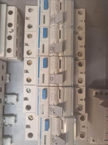 Hager cda540  beschikbaar voor biedingen
