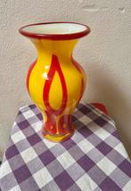 Mooie Murano vaas, Gebruikt, Overige kleuren, Ophalen of Verzenden, Glas