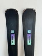 ZGAN! Salomon S/Max n6 ski’s - 167cm  (2 dagen gebruikt!), 160 tot 180 cm, Zo goed als nieuw, Skiën, Ski's